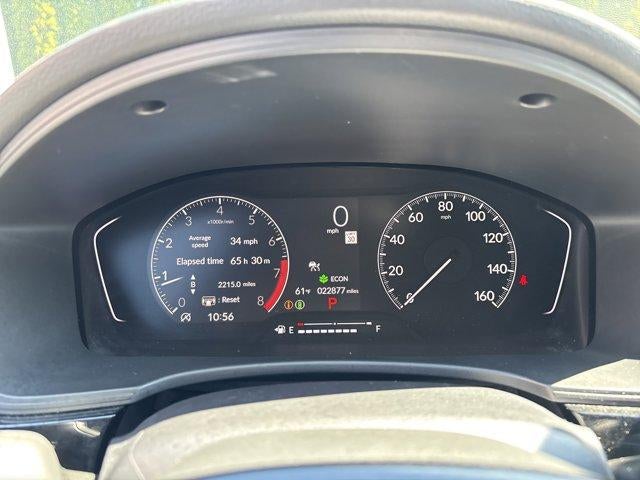 2025 Honda Civic Sedan Sport CVT