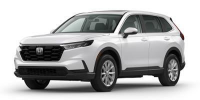 2025 Honda CR-V EX AWD