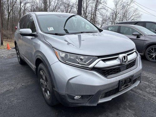2018 Honda CR-V EX AWD