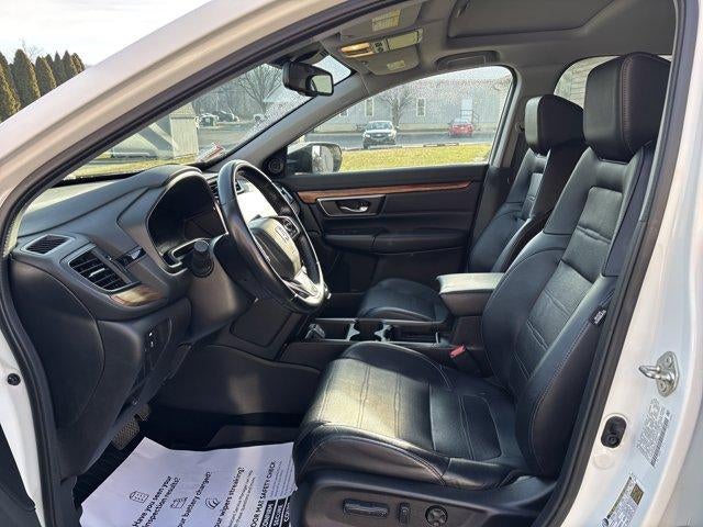 2018 Honda CR-V Touring AWD