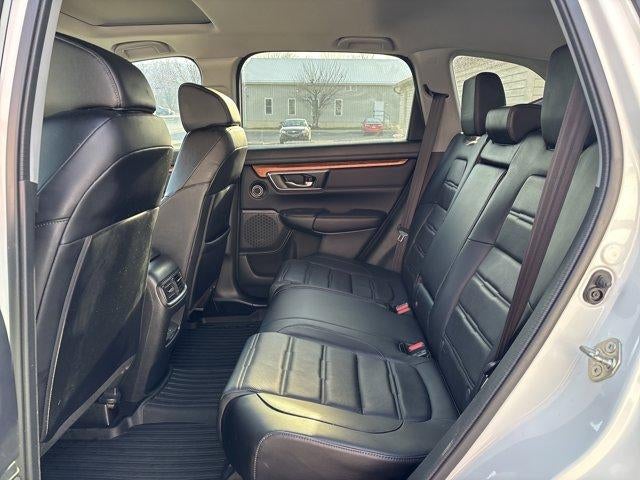 2018 Honda CR-V Touring AWD