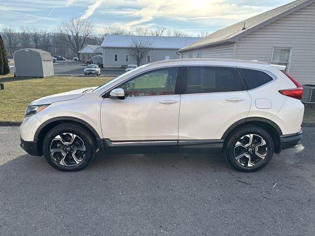 2018 Honda CR-V Touring AWD