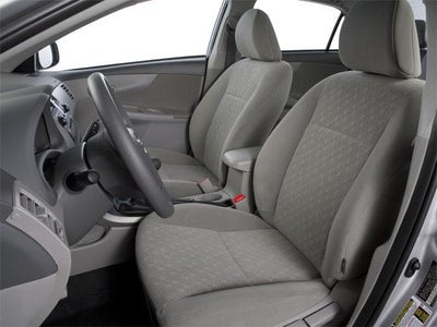 2010 Toyota Corolla 4dr Sdn Auto (Natl)