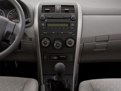 2010 Toyota Corolla 4dr Sdn Auto (Natl)