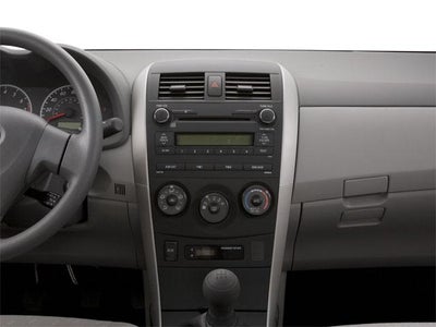 2010 Toyota Corolla 4dr Sdn Auto (Natl)