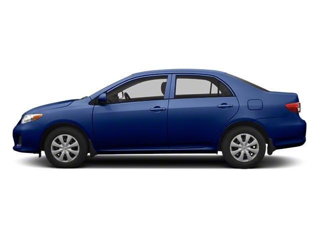 2013 Toyota Corolla 4dr Sdn Auto L (Natl)