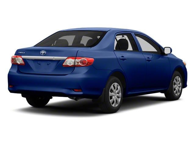 2013 Toyota Corolla 4dr Sdn Auto L (Natl)