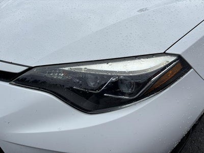 2018 Toyota Corolla SE CVT (Natl)