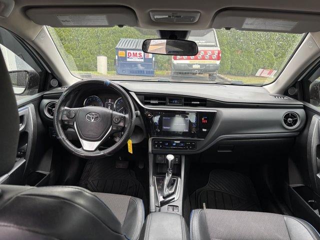2018 Toyota Corolla SE CVT (Natl)