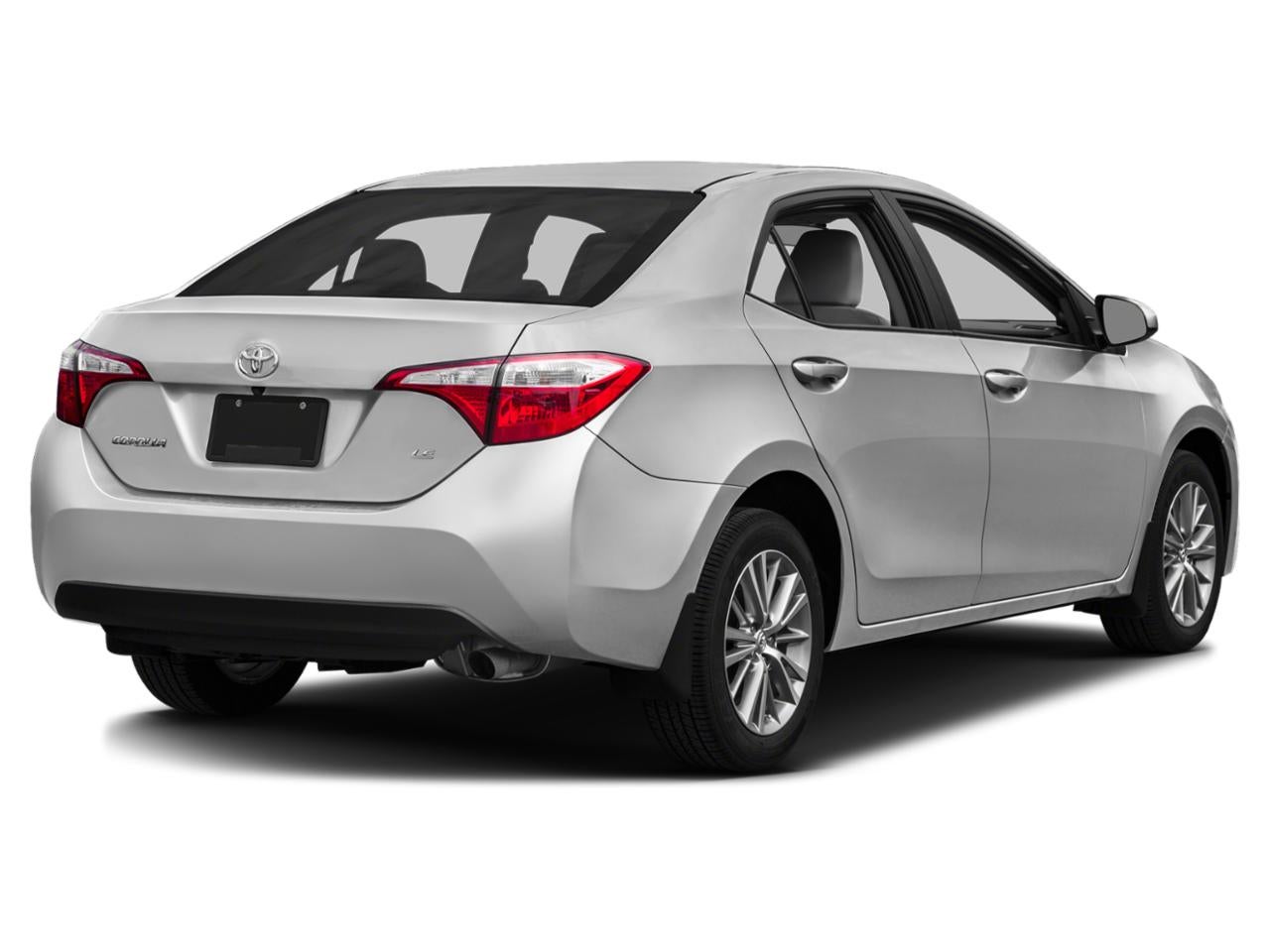 2015 Toyota Corolla 4dr Sdn CVT Auto LE Premium (Natl)