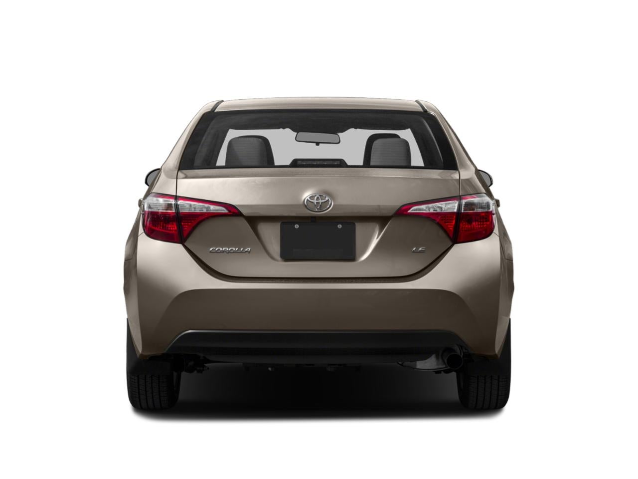 2015 Toyota Corolla 4dr Sdn CVT Auto LE Premium (Natl)