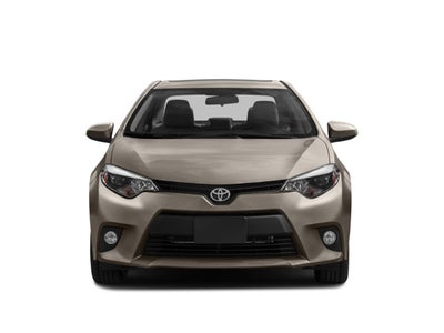 2015 Toyota Corolla 4dr Sdn CVT Auto LE Premium (Natl)