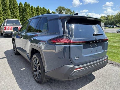 2026 Toyota RAV4 XLE Premium AWD (Natl)