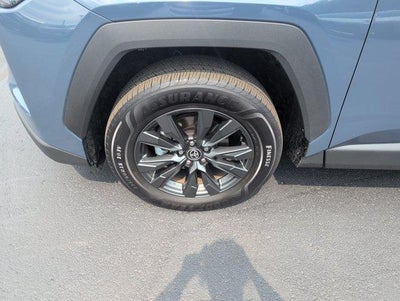 2026 Toyota RAV4 XLE Premium AWD (Natl)