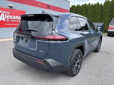 2026 Toyota RAV4 XLE Premium AWD (Natl)