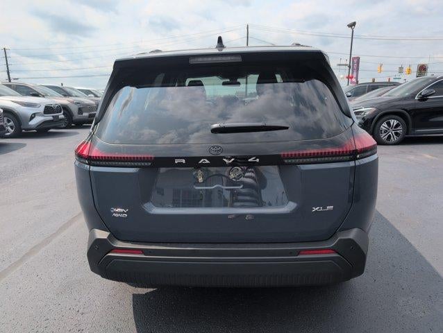 2026 Toyota RAV4 XLE Premium AWD (Natl)