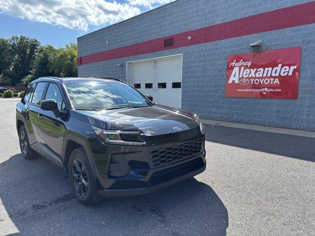 2026 Toyota RAV4 LE AWD (Natl)