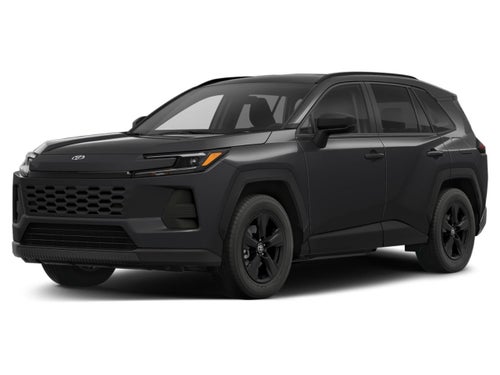 2026 Toyota RAV4 XLE Premium AWD (Natl)