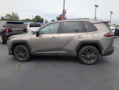 2026 Toyota RAV4 XLE Premium AWD (Natl)
