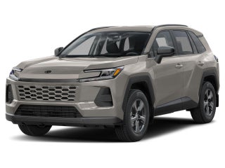 2026 Toyota RAV4 LE AWD (Natl)