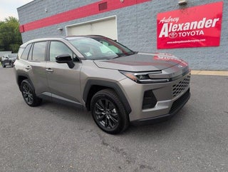 2026 Toyota RAV4 XLE Premium AWD (Natl)