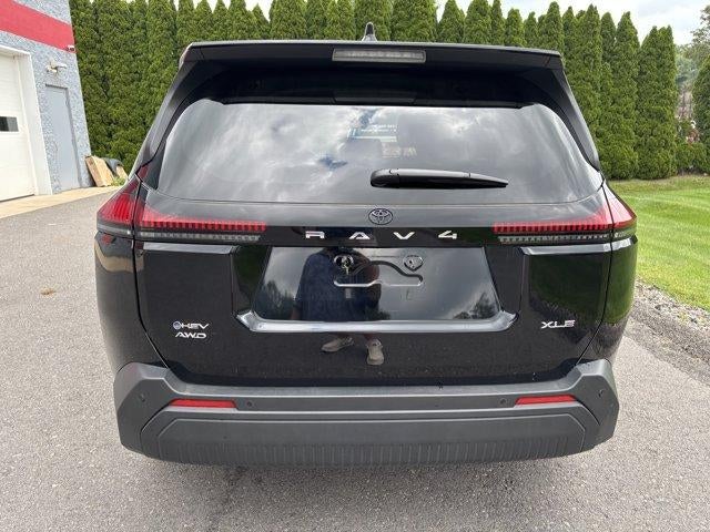 2026 Toyota RAV4 XLE Premium AWD (Natl)