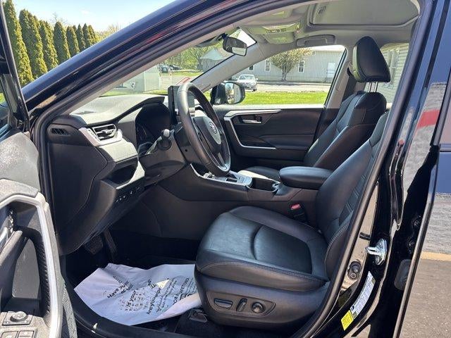 2023 Toyota RAV4 XLE Premium AWD (Natl)