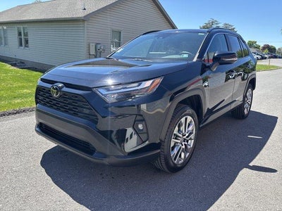 2023 Toyota RAV4 XLE Premium AWD (Natl)