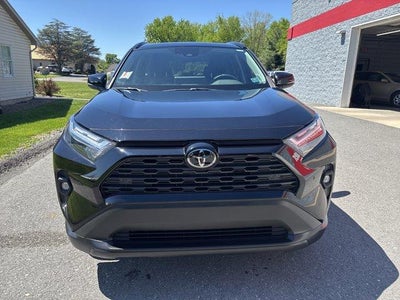 2023 Toyota RAV4 XLE Premium AWD (Natl)