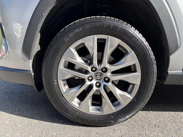 2024 Toyota RAV4 XLE Premium AWD (Natl)