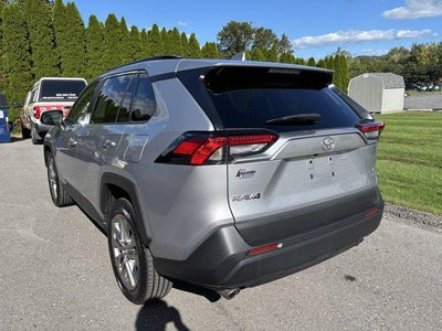 2024 Toyota RAV4 XLE Premium AWD (Natl)