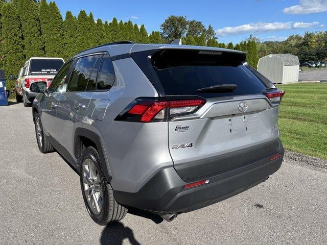 2024 Toyota RAV4 XLE Premium AWD (Natl)
