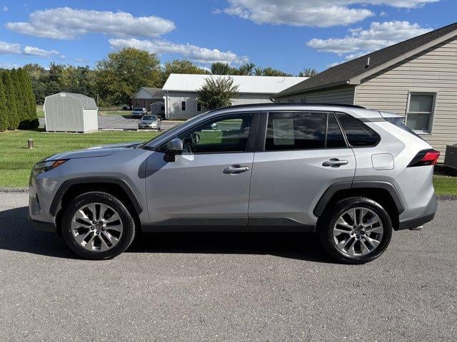 2024 Toyota RAV4 XLE Premium AWD (Natl)