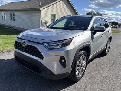 2024 Toyota RAV4 XLE Premium AWD (Natl)