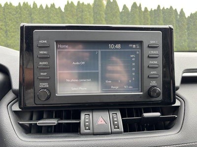 2019 Toyota RAV4 XLE Premium AWD (Natl)