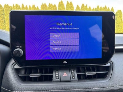 2025 Toyota RAV4 XLE Premium AWD (Natl)