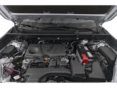 2025 Toyota RAV4 XLE Premium AWD (Natl)