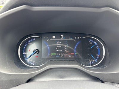 2024 Toyota RAV4 Hybrid XLE Premium AWD (Natl)