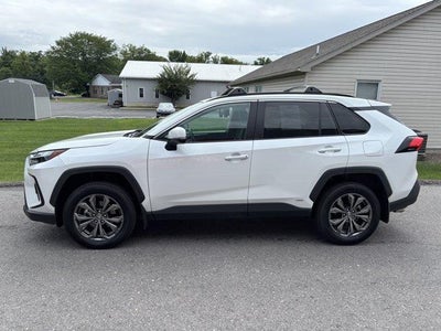 2024 Toyota RAV4 Hybrid XLE Premium AWD (Natl)