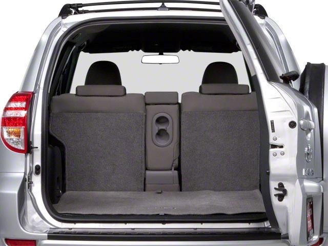 2012 Toyota RAV4 4WD 4dr I4 (Natl)