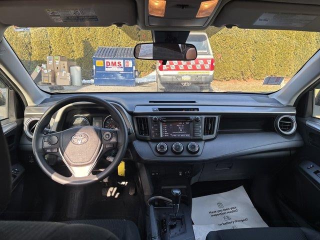 2017 Toyota RAV4 LE AWD (Natl)