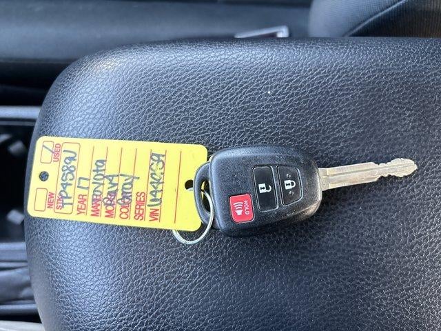 2017 Toyota RAV4 LE AWD (Natl)