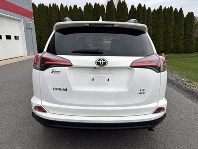 2016 Toyota RAV4 AWD 4dr LE (Natl)
