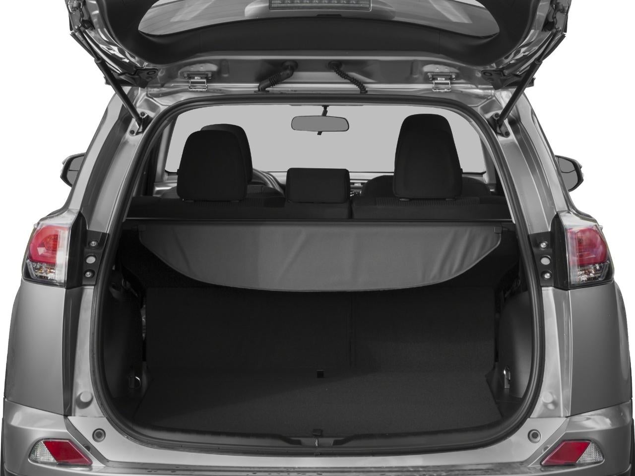 2016 Toyota RAV4 AWD 4dr LE (Natl)