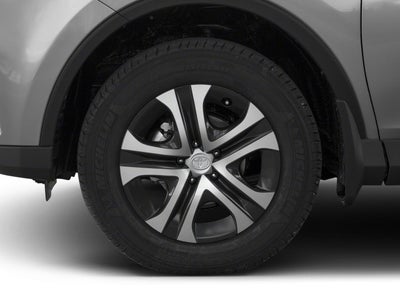 2017 Toyota RAV4 LE AWD (Natl)