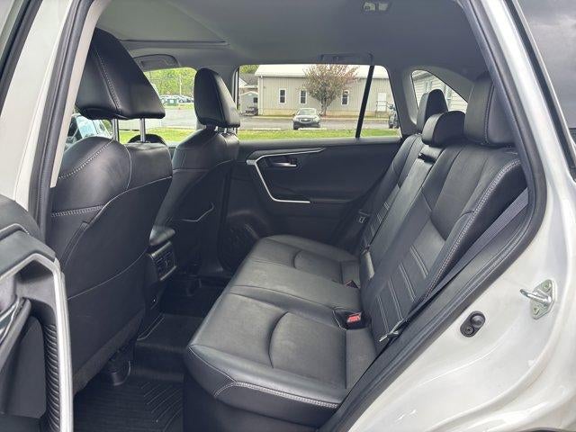 2021 Toyota RAV4 Hybrid Limited AWD (Natl)