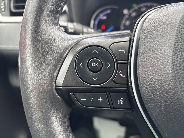 2021 Toyota RAV4 Hybrid Limited AWD (Natl)