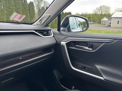 2021 Toyota RAV4 Hybrid Limited AWD (Natl)