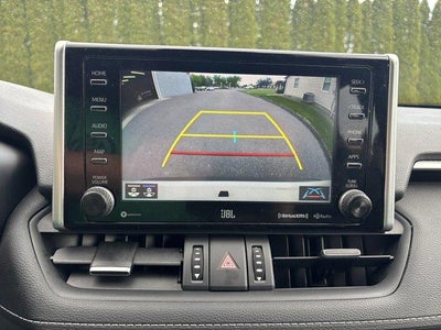 2021 Toyota RAV4 Hybrid Limited AWD (Natl)