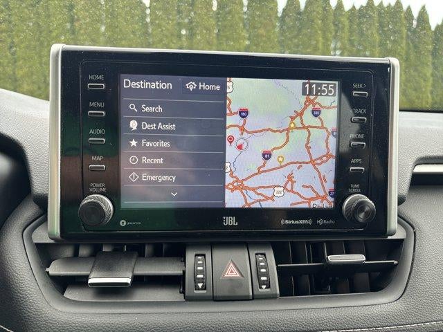 2021 Toyota RAV4 Hybrid Limited AWD (Natl)